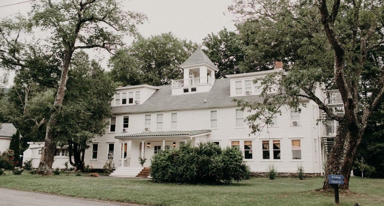Foxfire Mountain House Hotel Mount Pleasant Kültér fotó